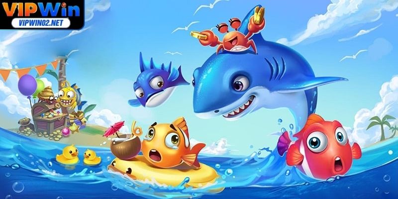 Bắn cá đổi thẻ cào là tựa game đáng để hội viên trải nghiệm