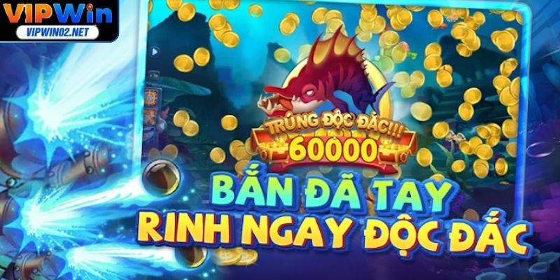 Cách chơi săn ngư kiếm xu cực dễ dành cho tân thủ