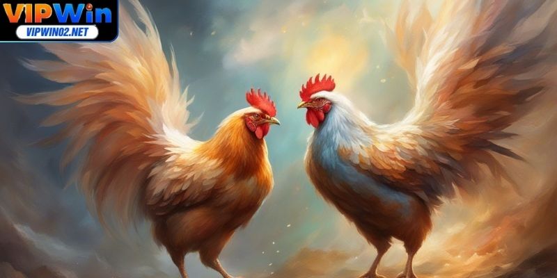 Chỉ vài bước đơn giản, bạn đã hòa vào bộ môn cược chiến kê