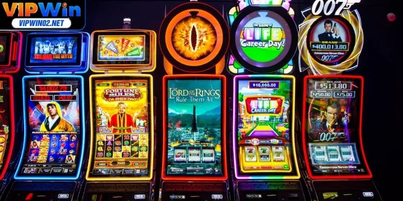 Đa dạng các thể loại phù hợp với từng sở thích của game thủ
