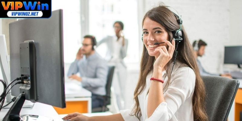 Dịch vụ hỗ trợ tư vấn Vipwin nhanh chóng, tận tâm