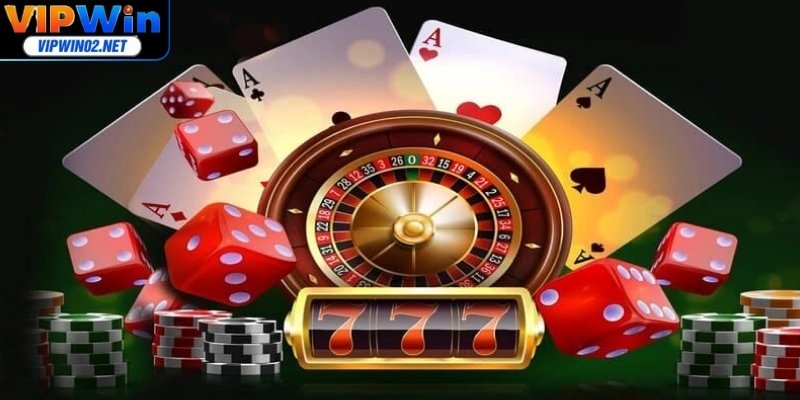 Game giải trí hiện nay được yêu thích tại Vipwin