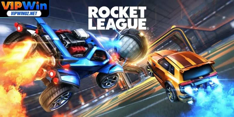 Giới thiệu những nét cơ bản chính về Rocket League tại Vipwin