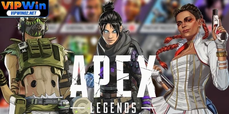 Hiểu được lý do tại sao nhiều người lại yêu thích Apex Legends