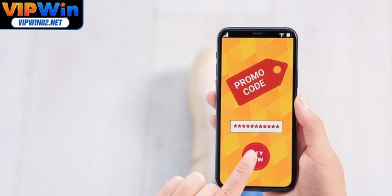Không nhận được quà khi điền mã khuyến mãi Vipwin thành công