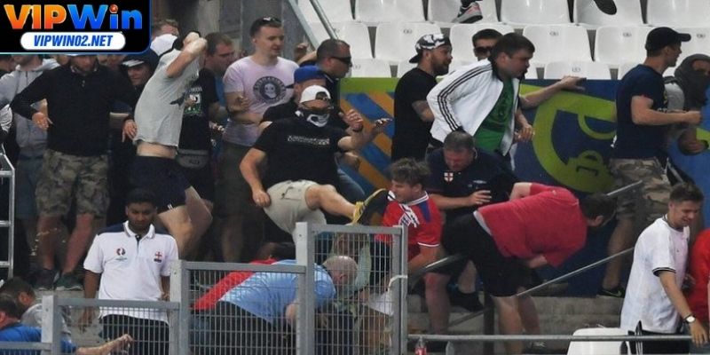 Làm thế nào để hạn chế rủi ro không đáng có từ Hooligan?