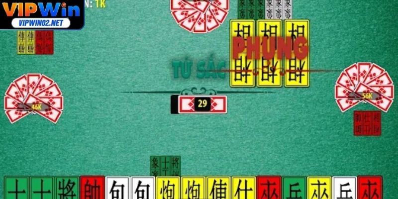 Luật chơi cực kỳ dễ hiểu, dù bạn là người mới tham gia