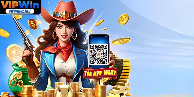 Nhận ngay ưu đãi khủng khi cài đặt ứng dụng Vipwin