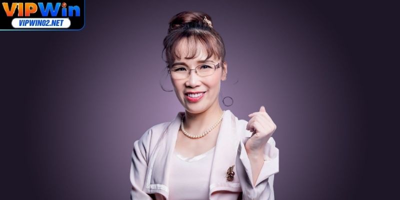 Nữ CEO dẫn dắt nhà cái vươn ra quốc tế