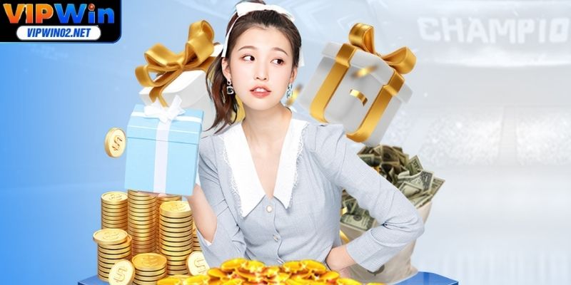 Quy định số lượng khuyến mãi Vipwin được nhận cho mỗi người