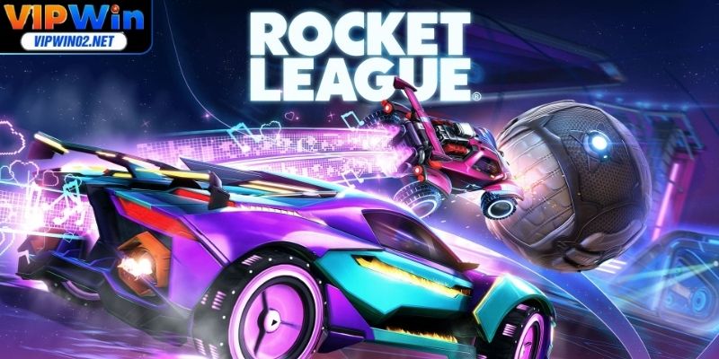 Rocket League - Trận Đấu Hấp Dẫn Giữa Bóng Đá và Ô Tô