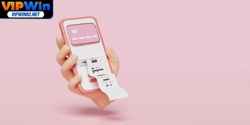 Tài khoản ngân hàng là phương thức được nhiều hội viên chọn