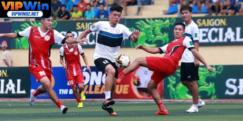 Tận hưởng sân đấu kịch tính, đậm chất riêng