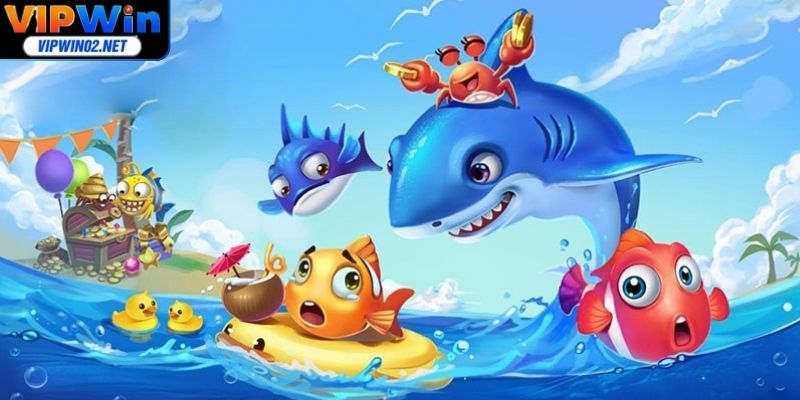 Tổng quan dữ liệu hấp dẫn về bắn cá săn thưởng